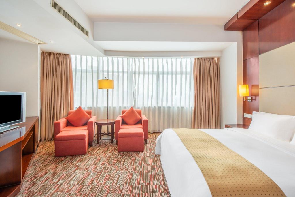 holiday inn hangzhou xiaoshan by ihg