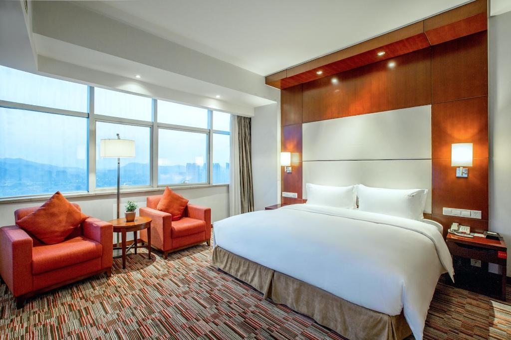 holiday inn hangzhou xiaoshan by ihg