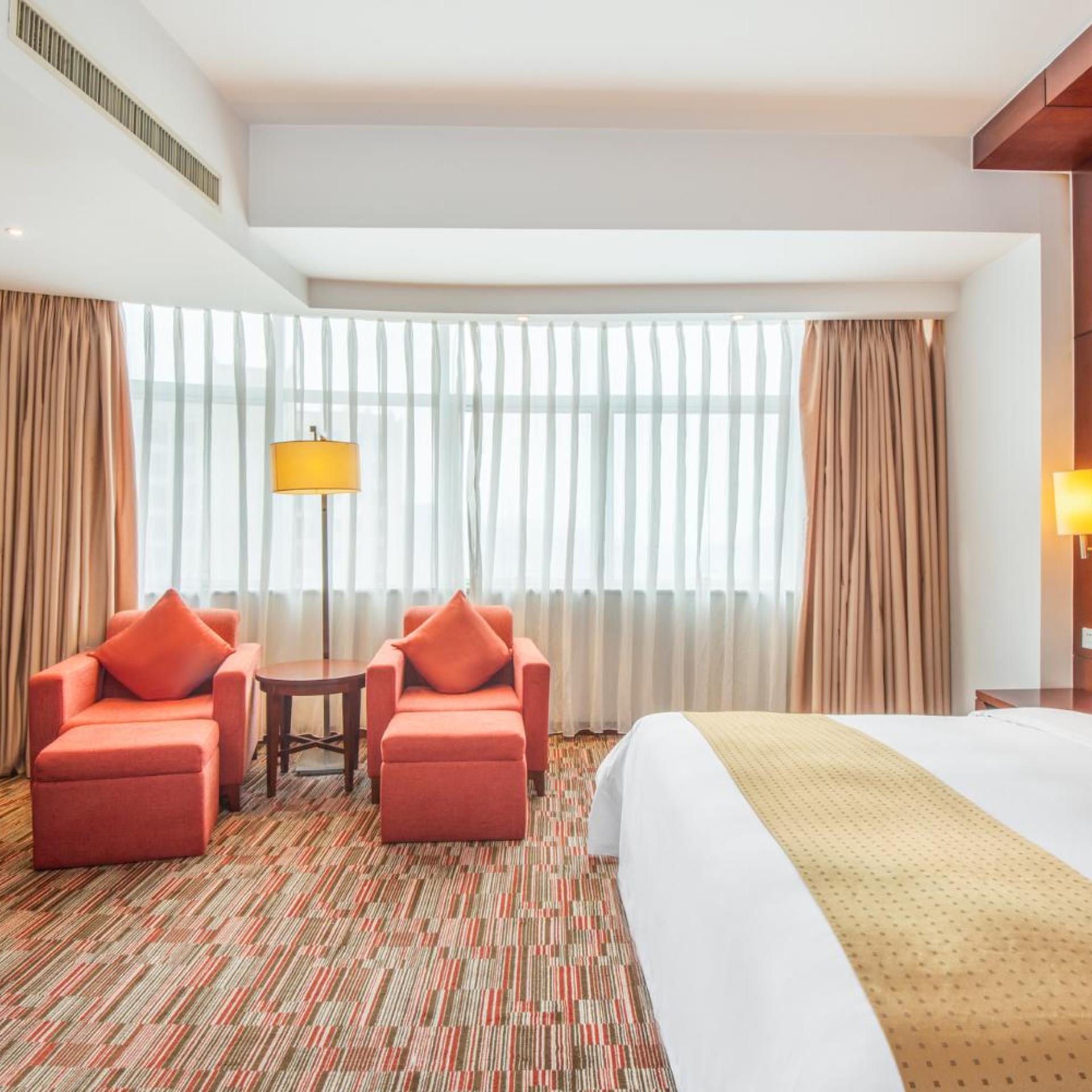 holiday inn hangzhou xiaoshan by ihg