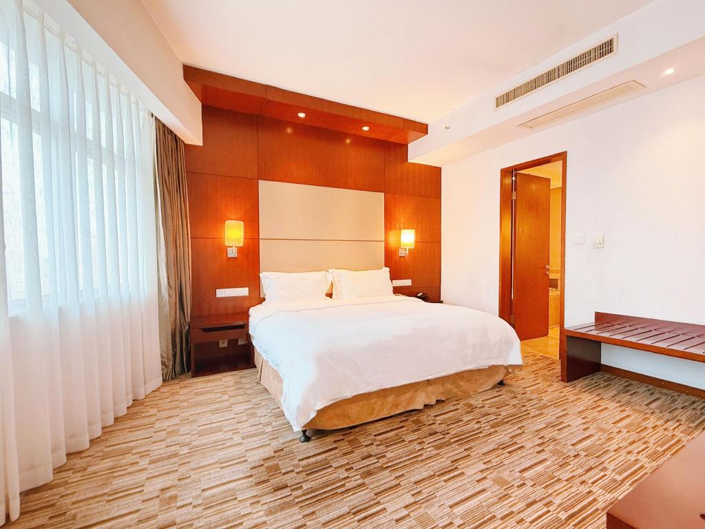 holiday inn hangzhou xiaoshan by ihg