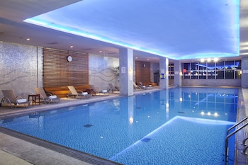 Holiday Inn Hangzhou Xiaoshan By Ihg,Xiaoshan>>Hangzhou,4 star