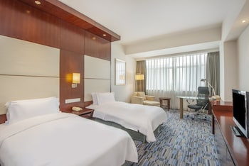 Holiday Inn Hangzhou Xiaoshan By Ihg,Xiaoshan>>Hangzhou,4 star