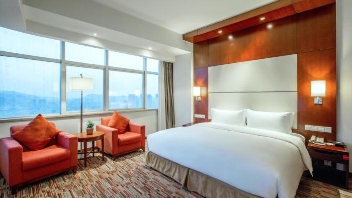 holiday inn hangzhou xiaoshan by ihg
