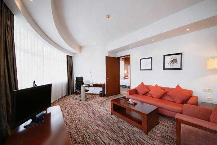holiday inn hangzhou xiaoshan by ihg