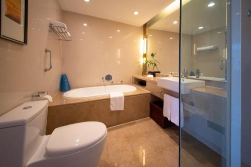 holiday inn hangzhou xiaoshan by ihg