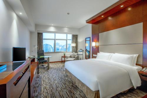 holiday inn hangzhou xiaoshan by ihg
