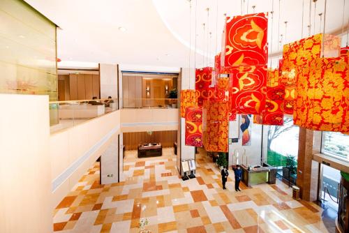 holiday inn hangzhou xiaoshan by ihg