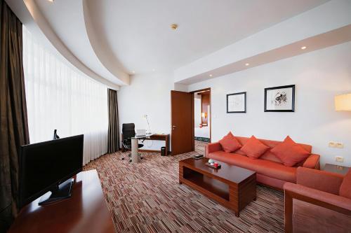 holiday inn hangzhou xiaoshan by ihg