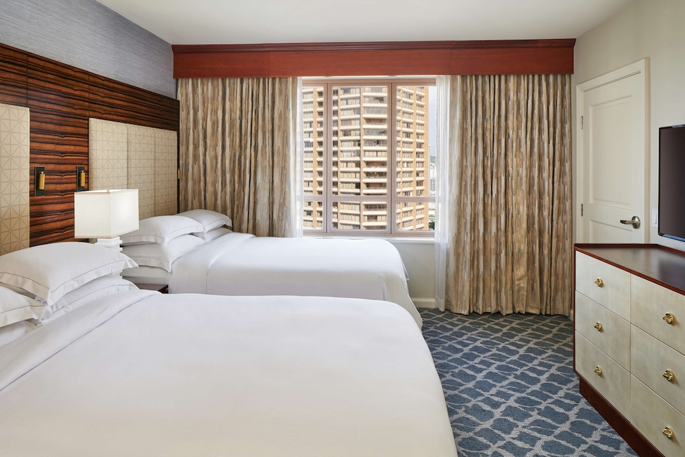 hilton grand vacations club grand waikikian honolulu