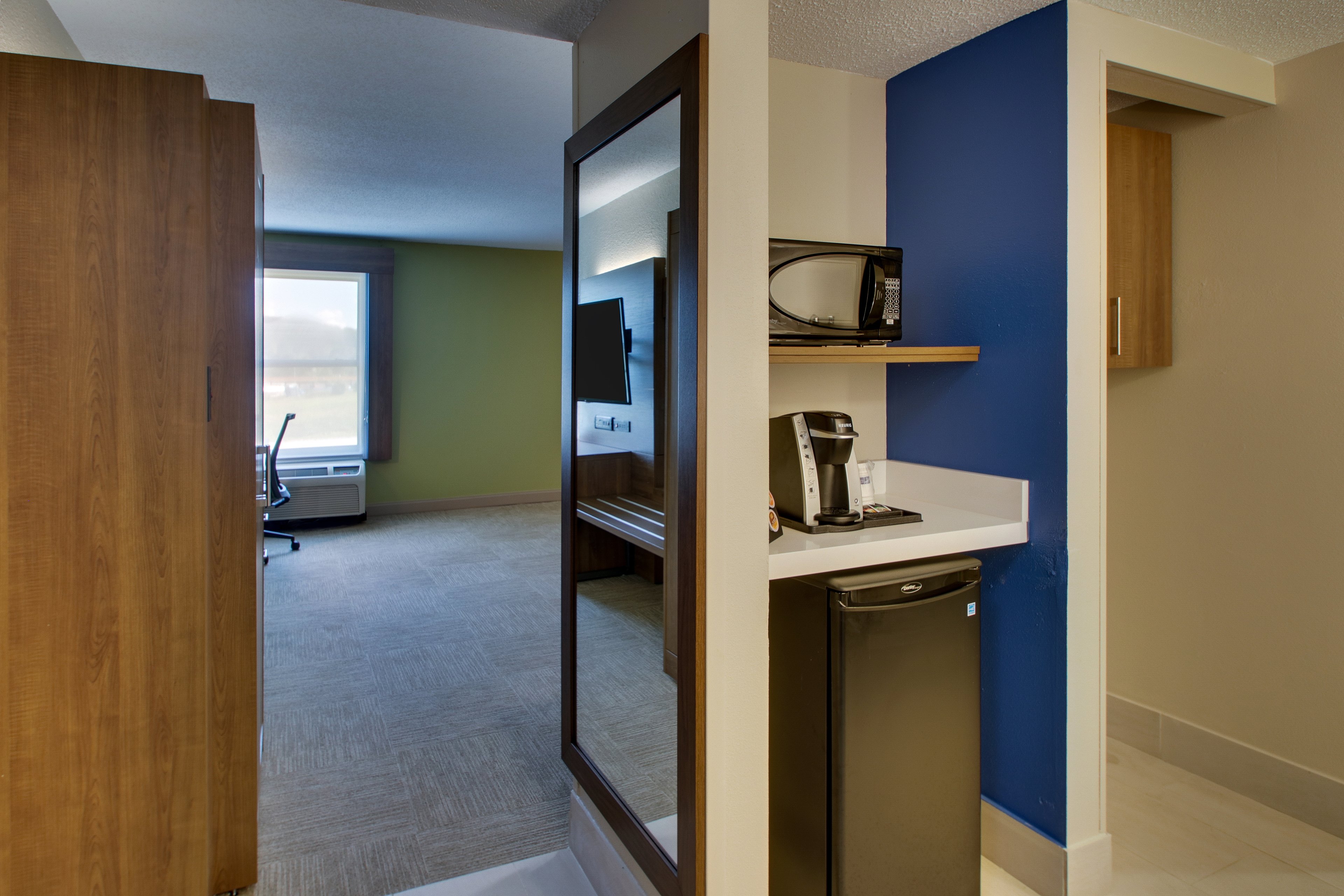 holiday inn express horse cave by ihg