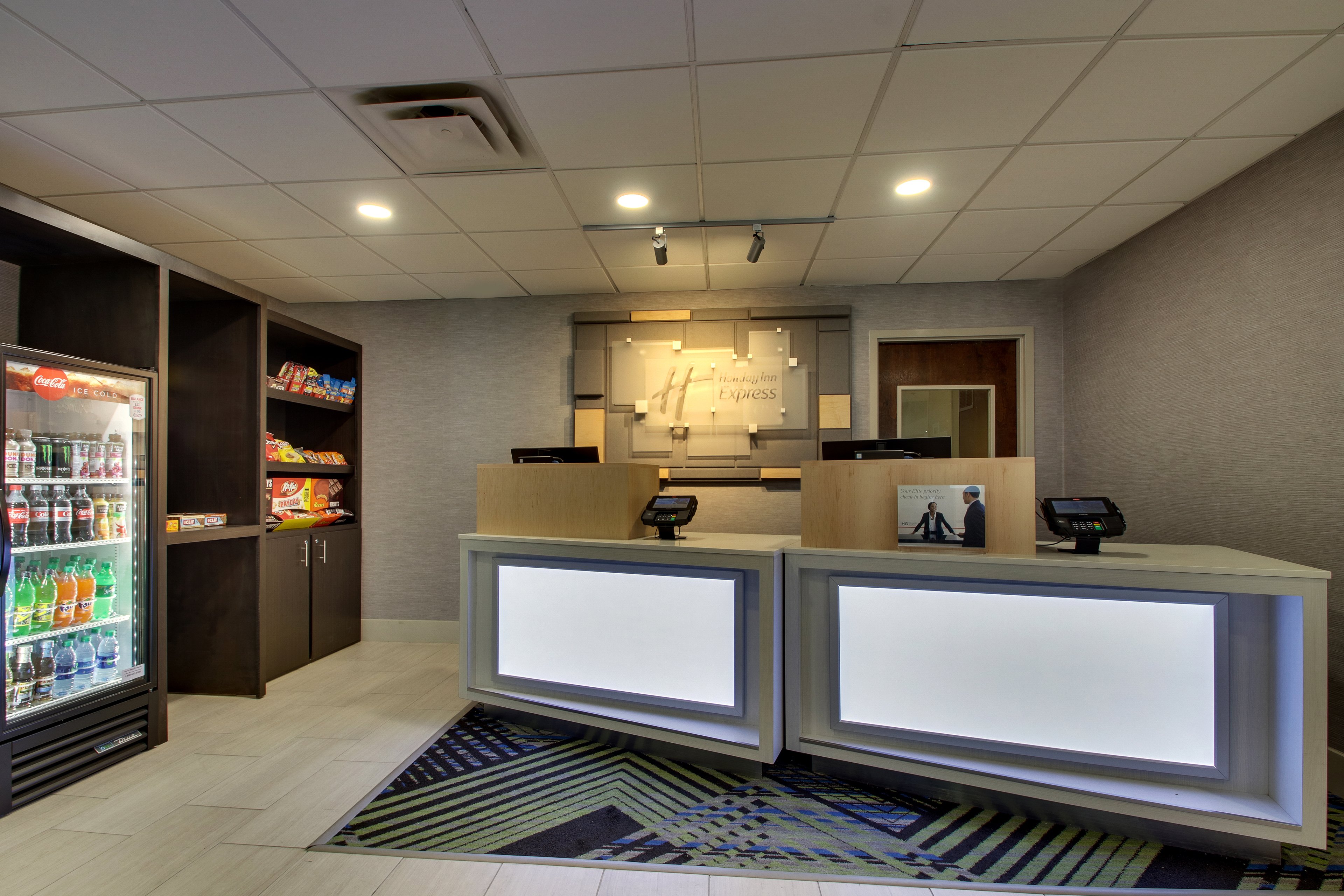 holiday inn express horse cave by ihg