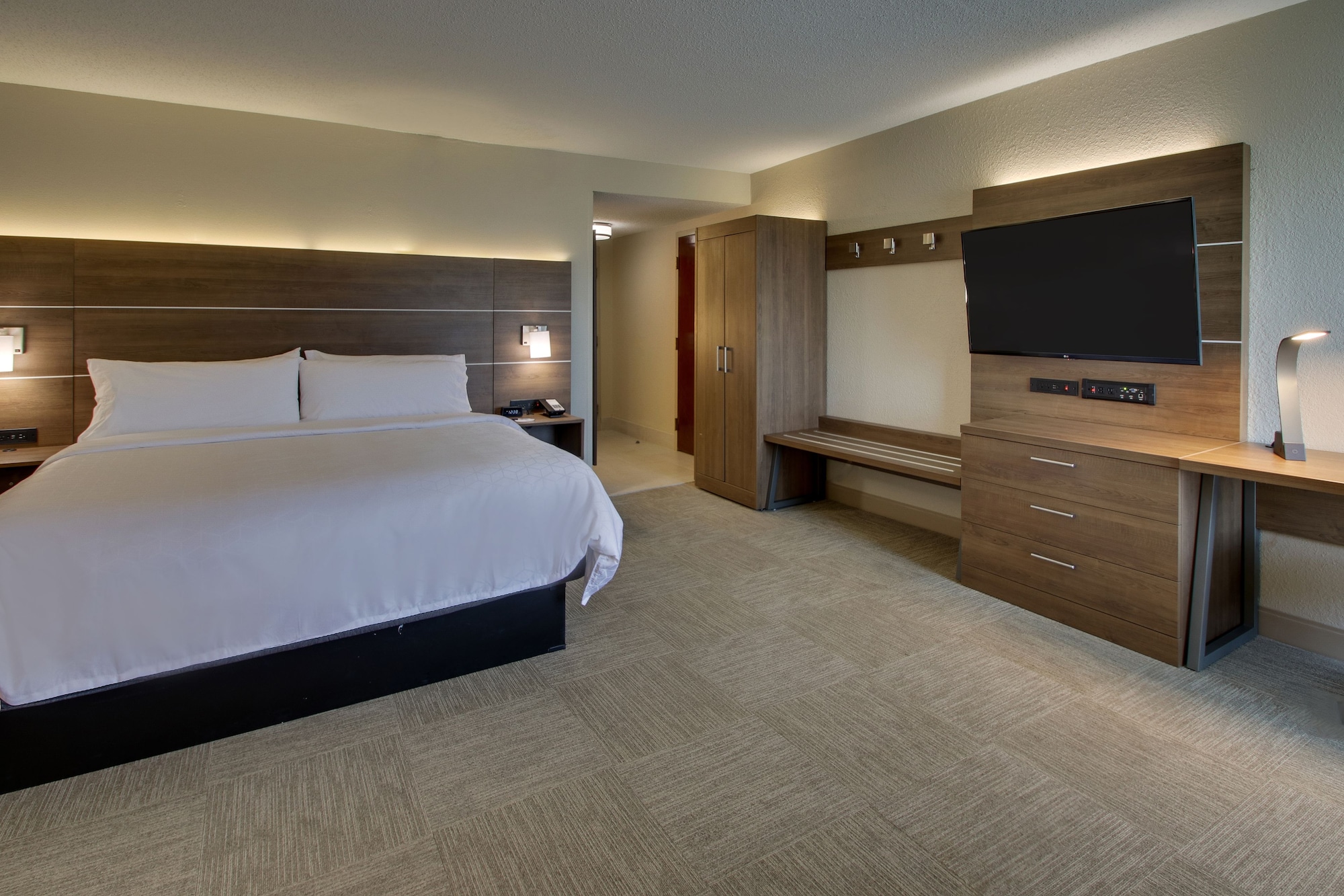 holiday inn express horse cave by ihg