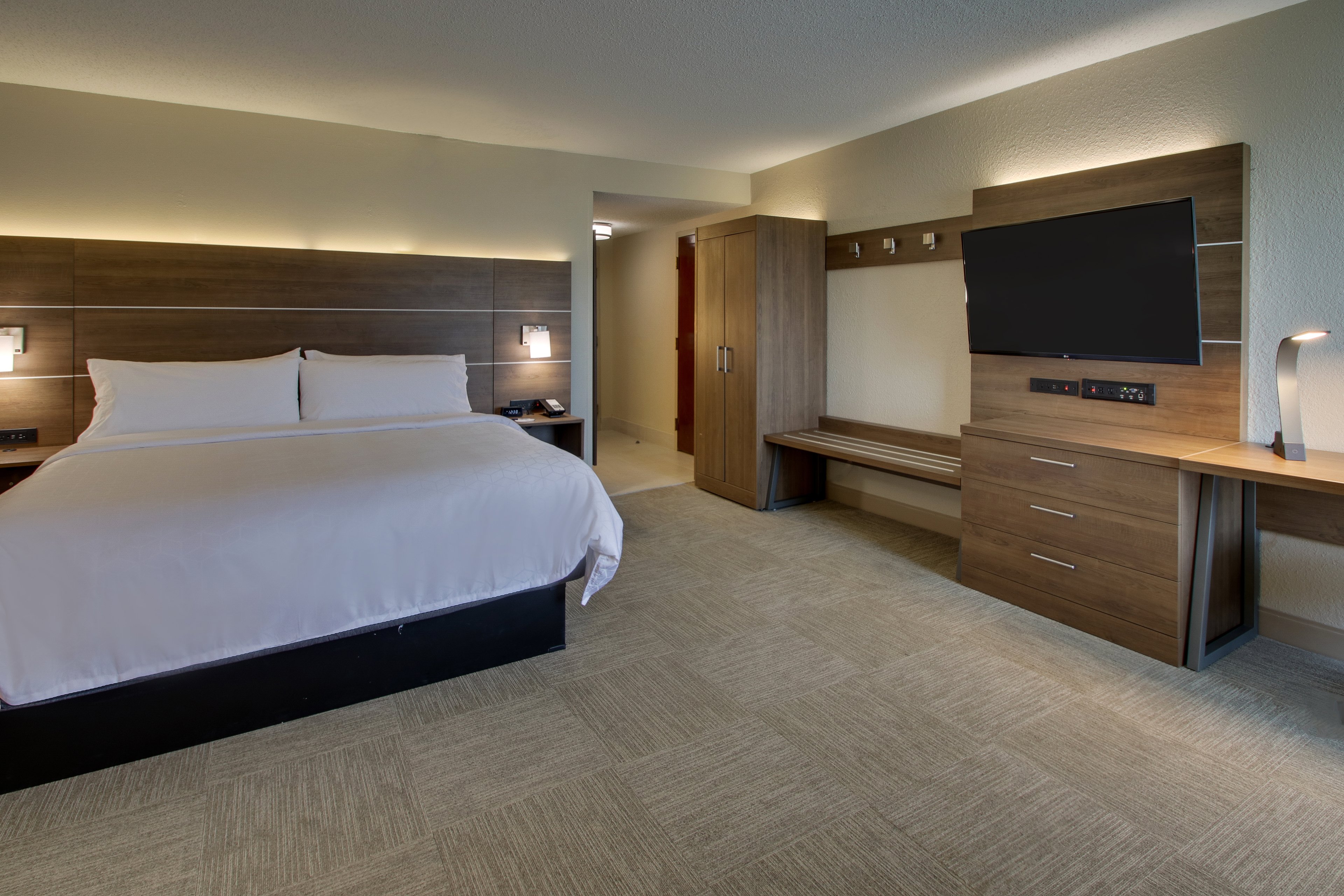 holiday inn express horse cave by ihg