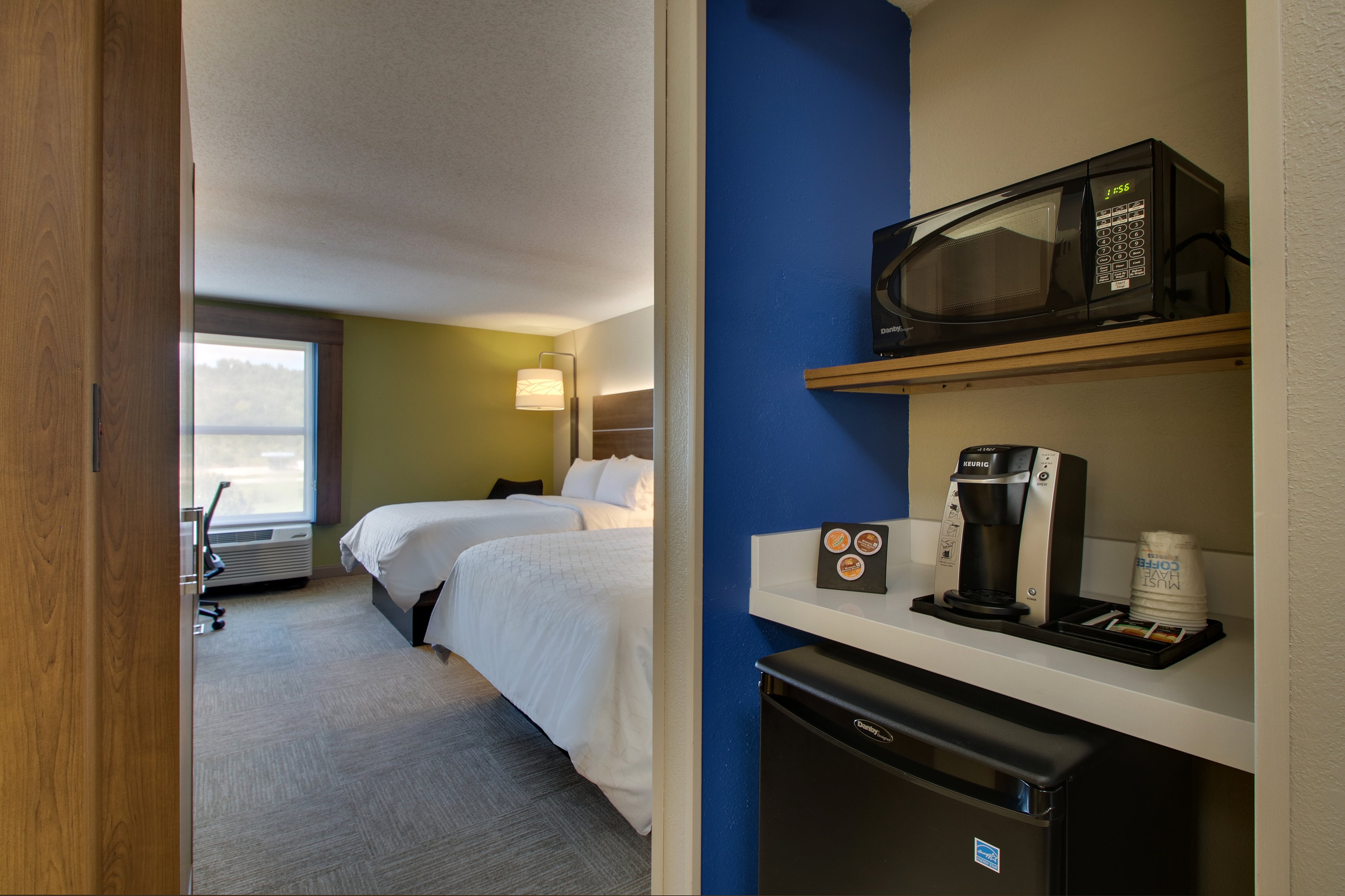 holiday inn express horse cave by ihg