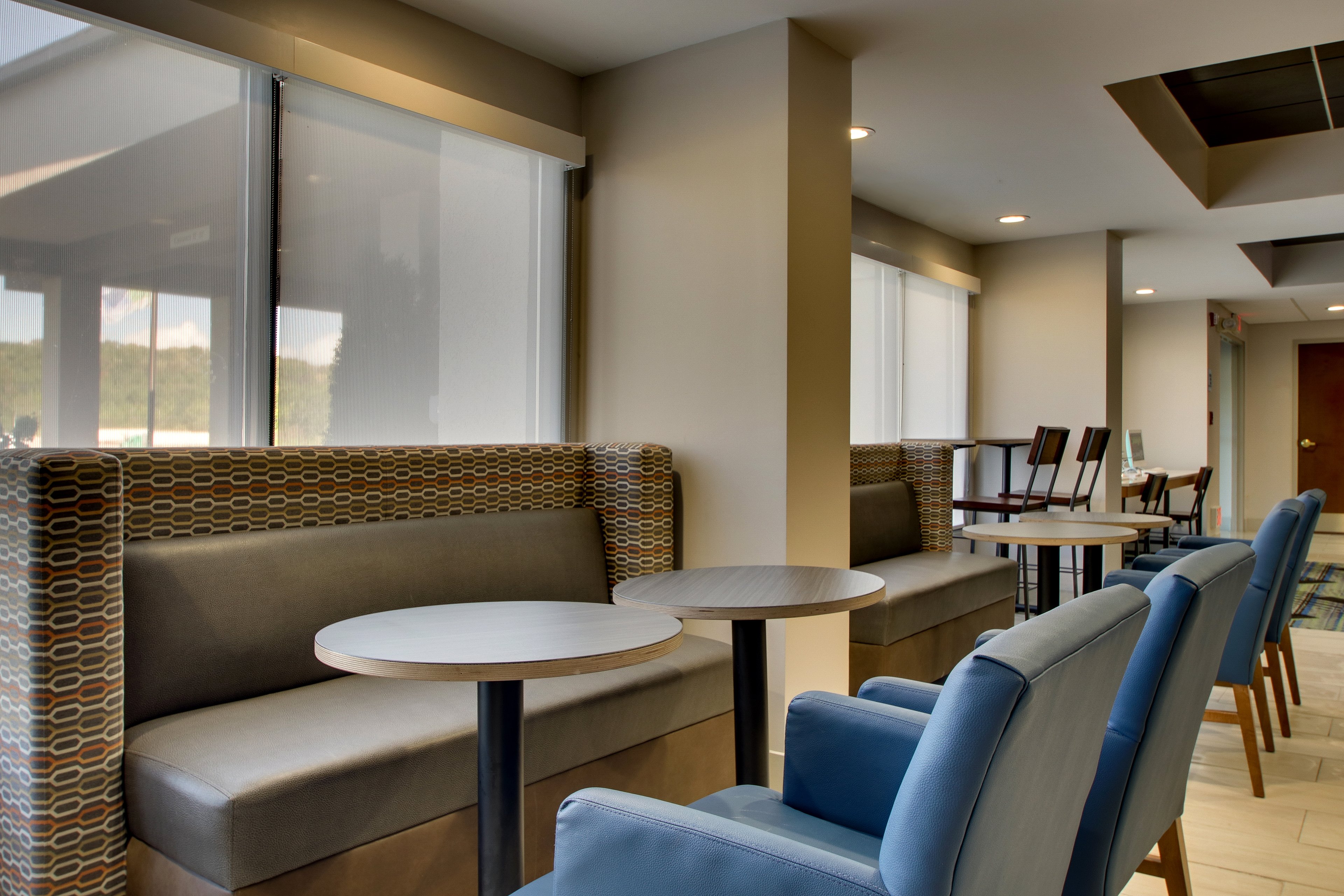 holiday inn express horse cave by ihg