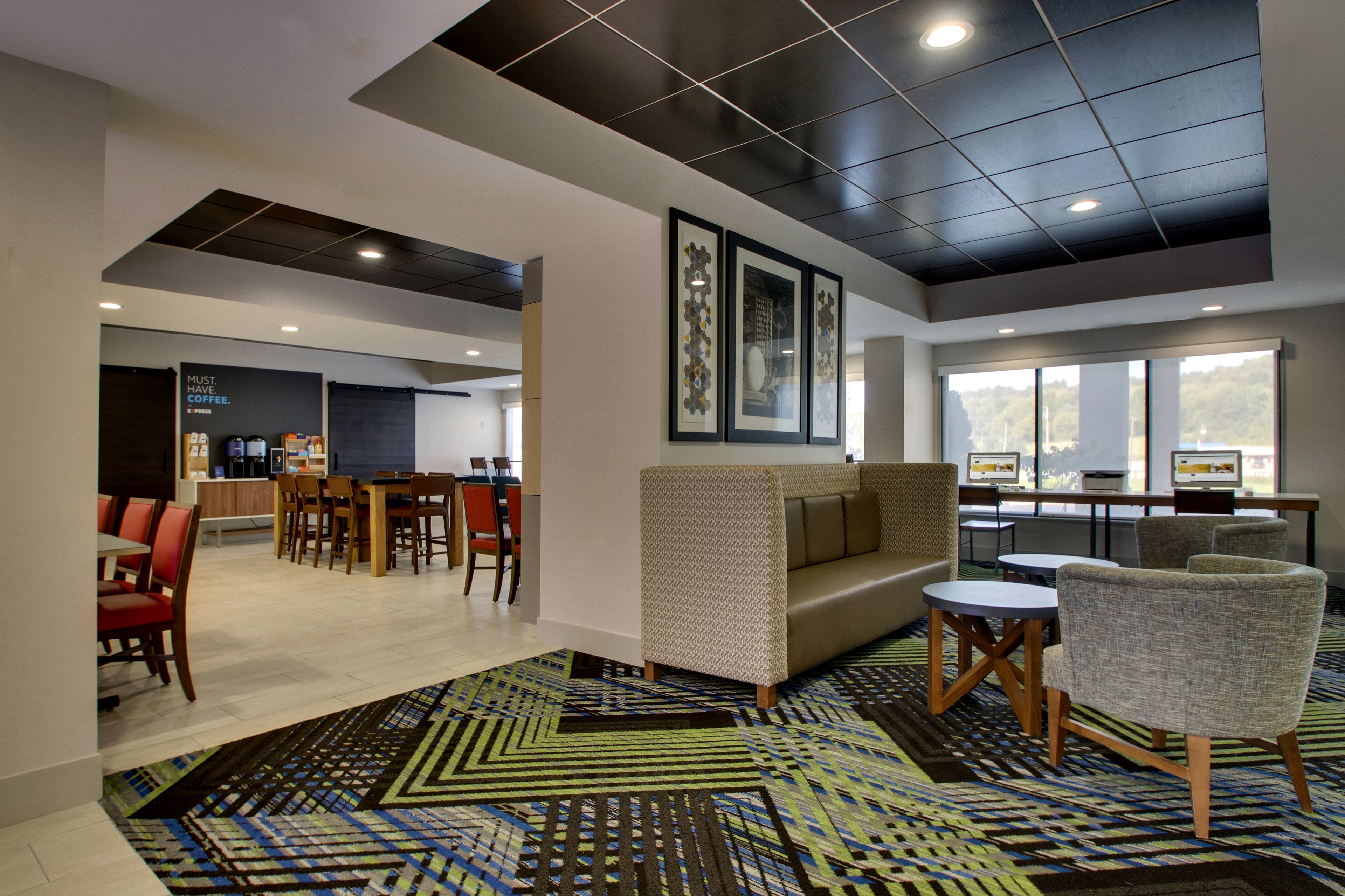 holiday inn express horse cave by ihg