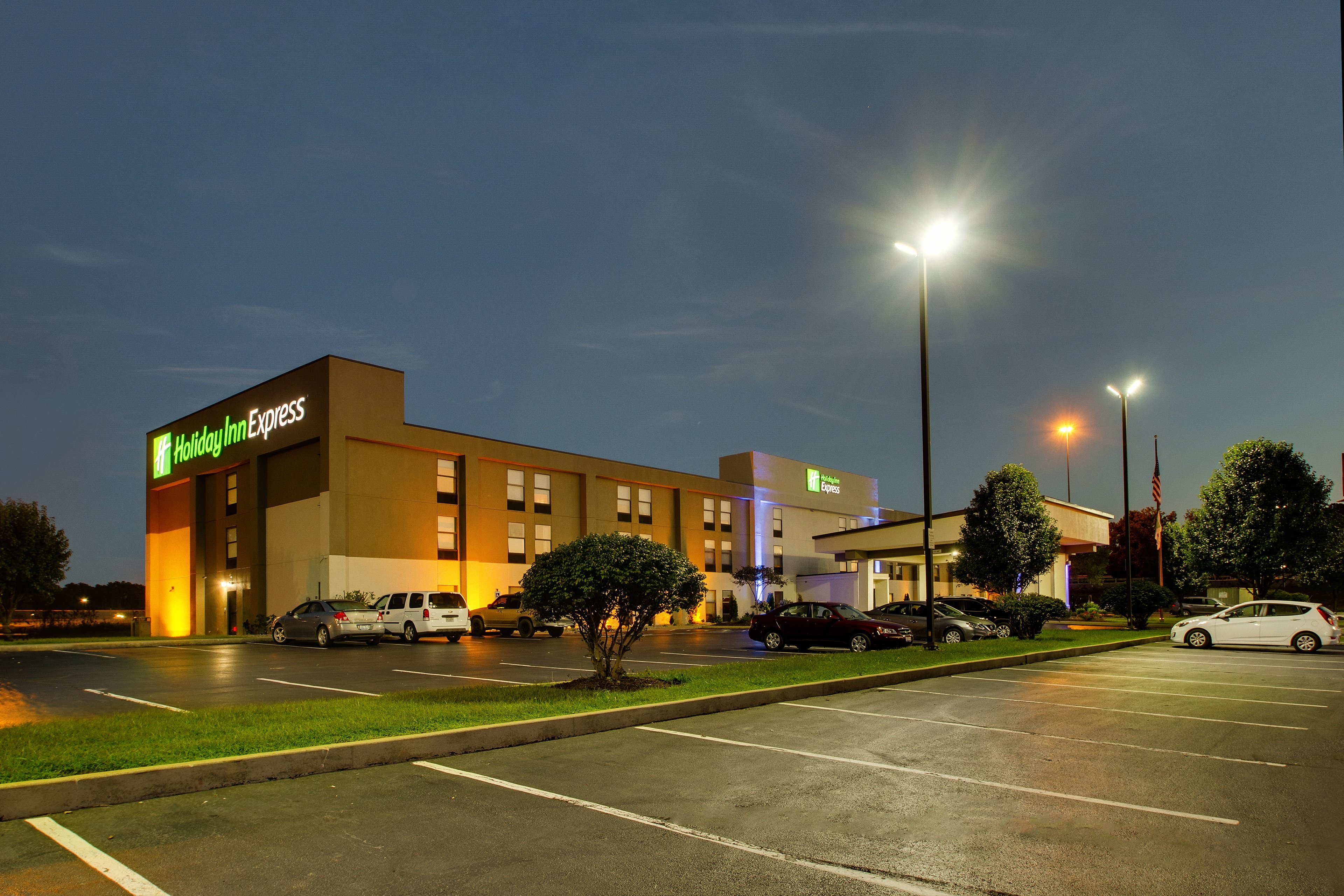 holiday inn express horse cave by ihg