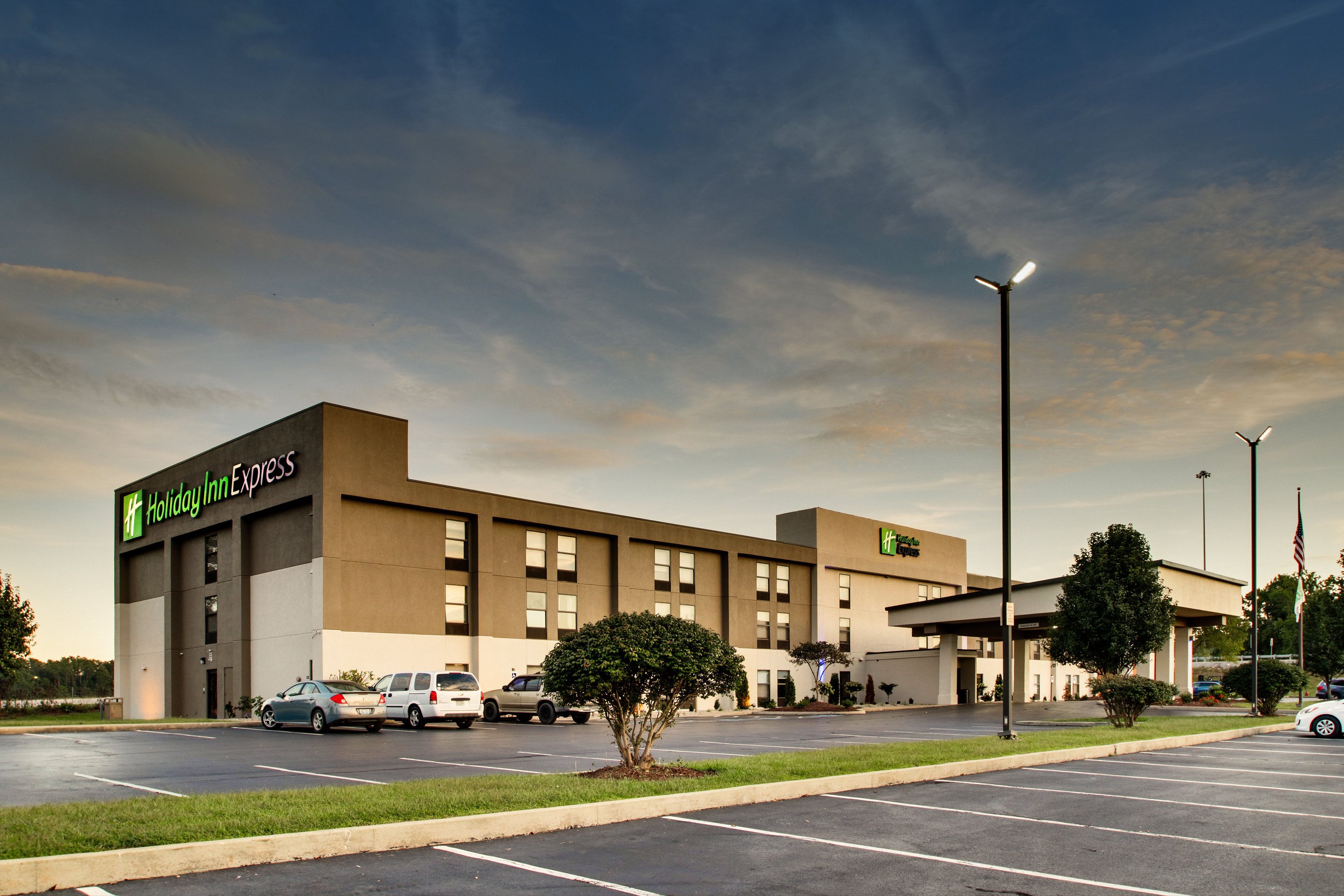 holiday inn express horse cave by ihg
