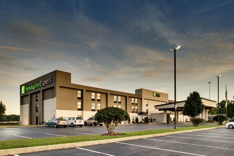 holiday inn express horse cave by ihg