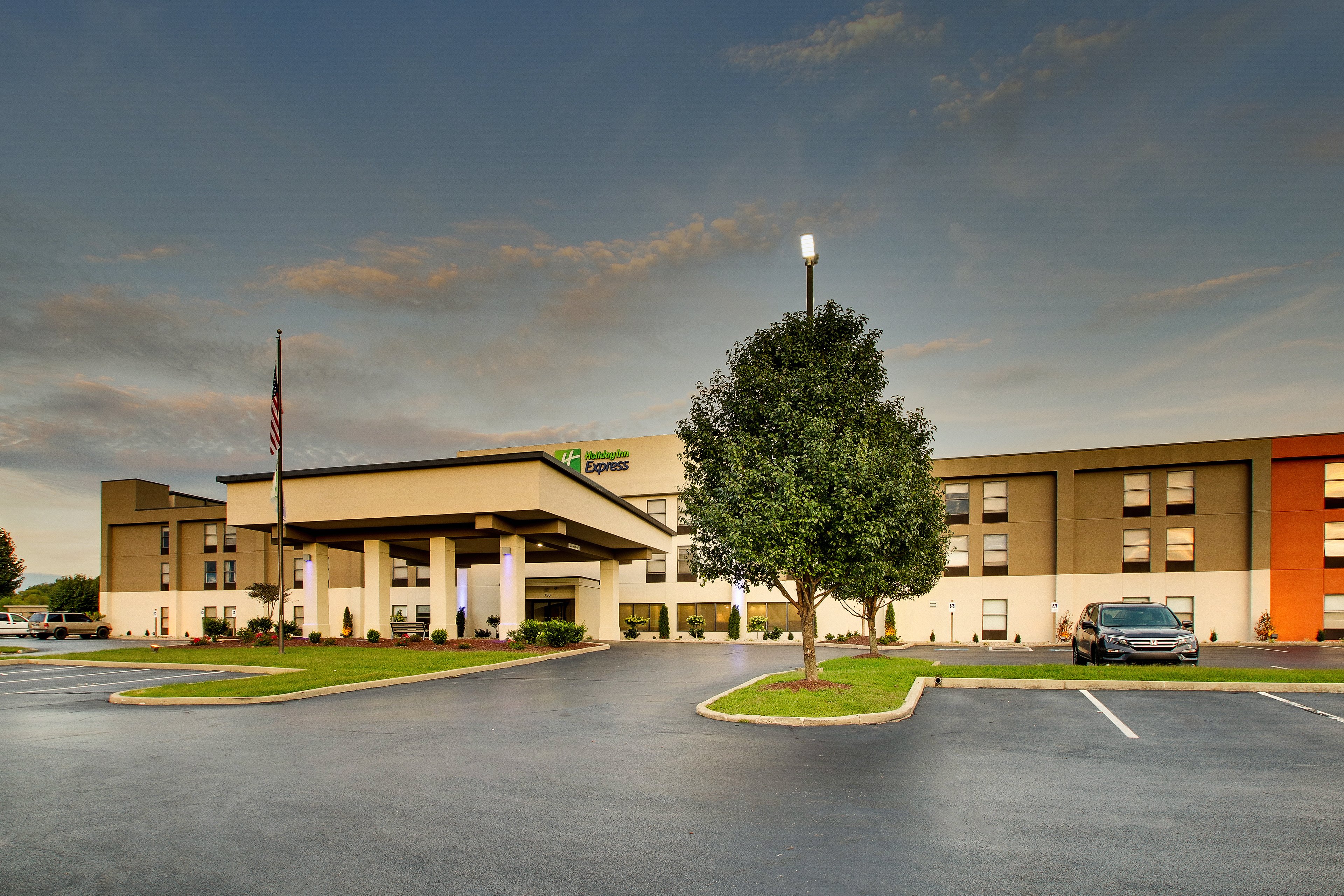 holiday inn express horse cave by ihg
