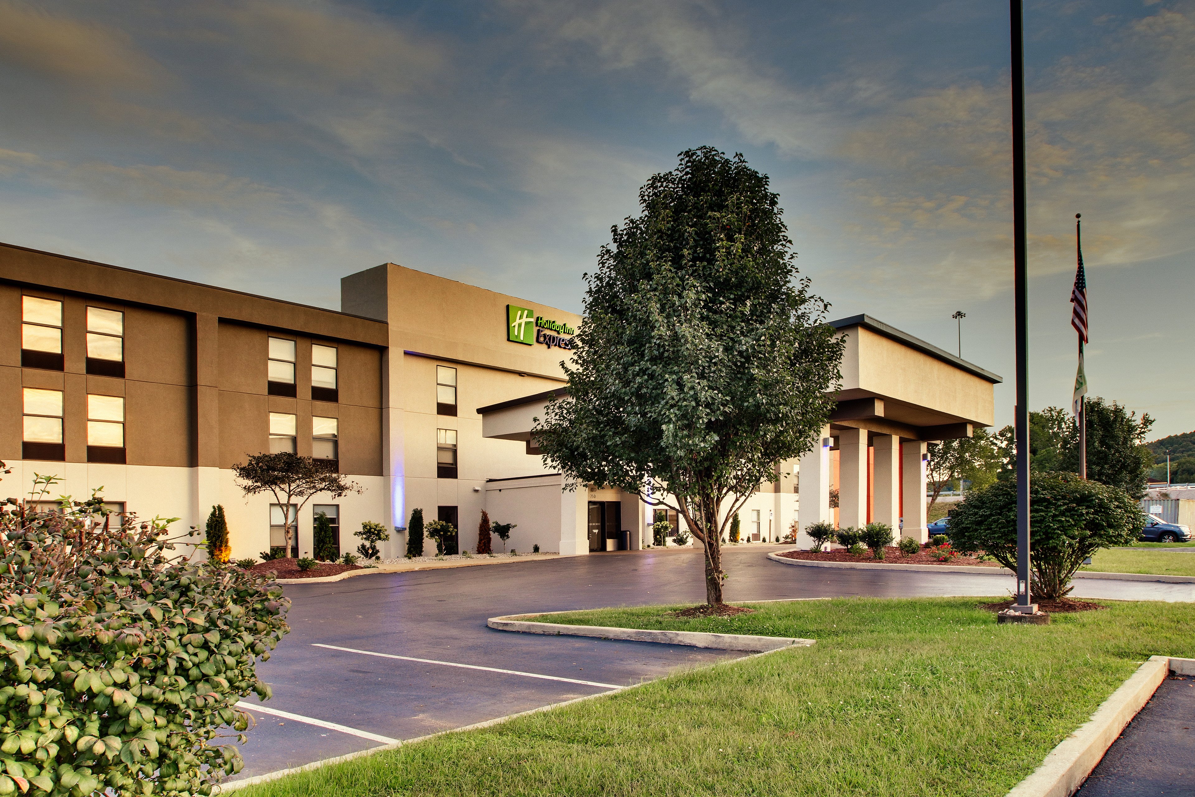 holiday inn express horse cave by ihg