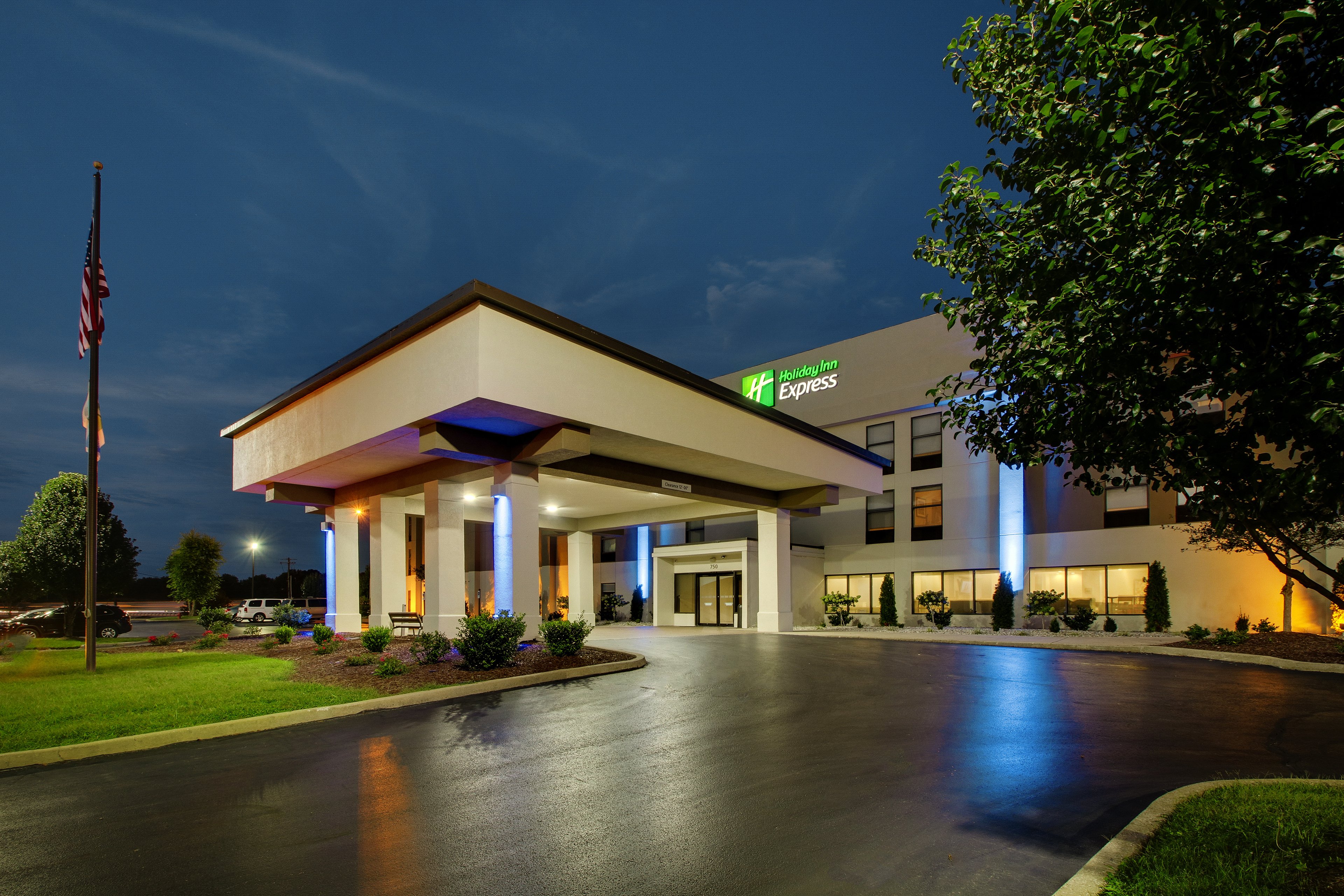 holiday inn express horse cave by ihg