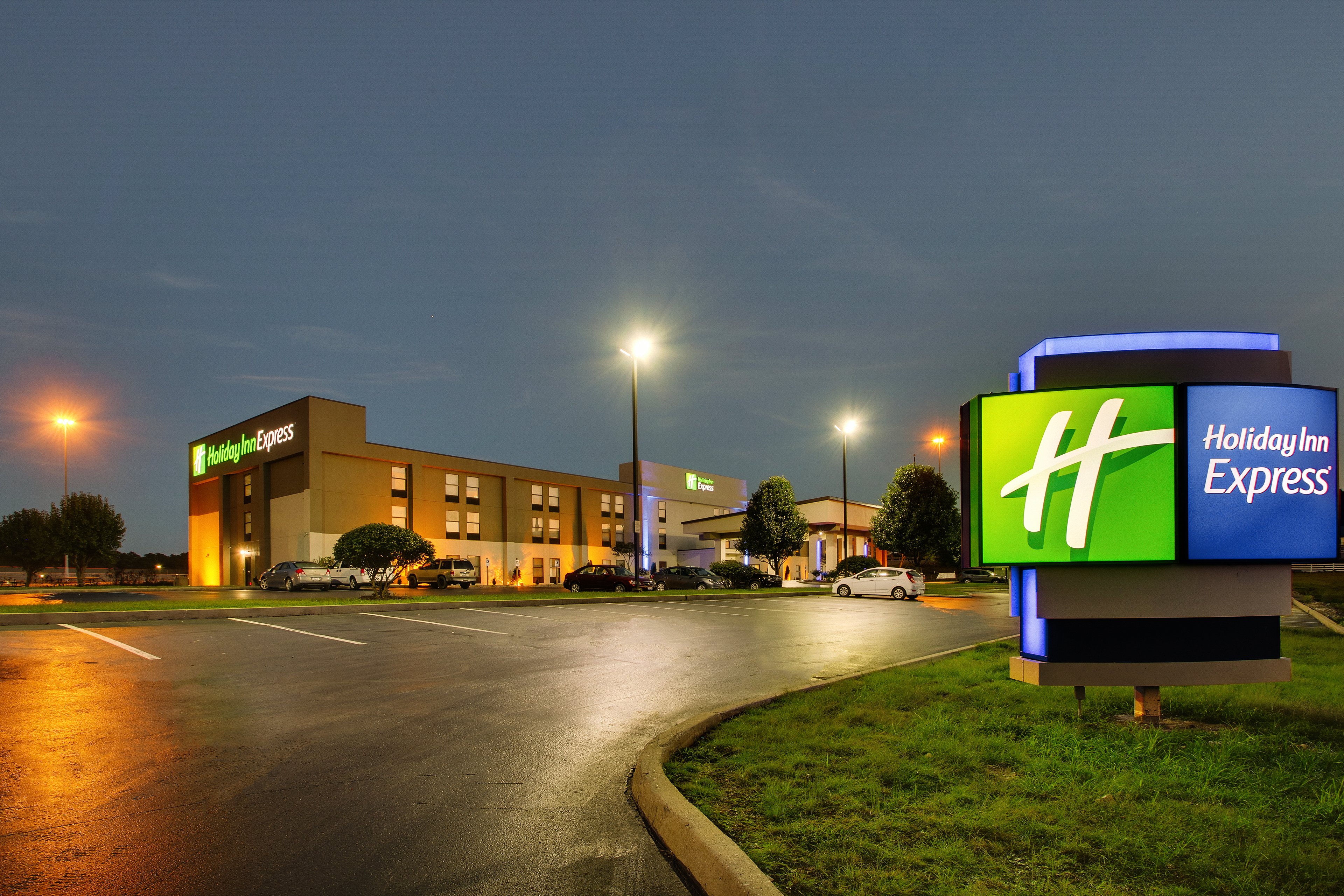 holiday inn express horse cave by ihg
