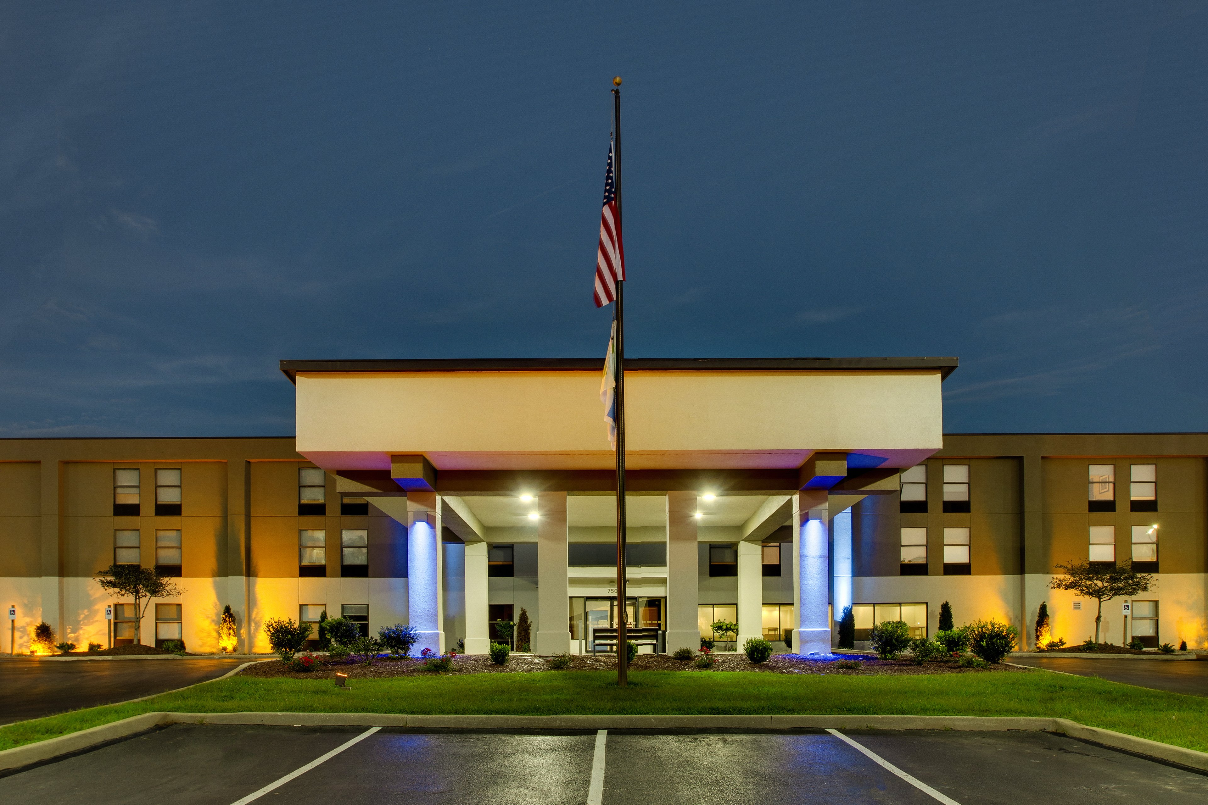 holiday inn express horse cave by ihg