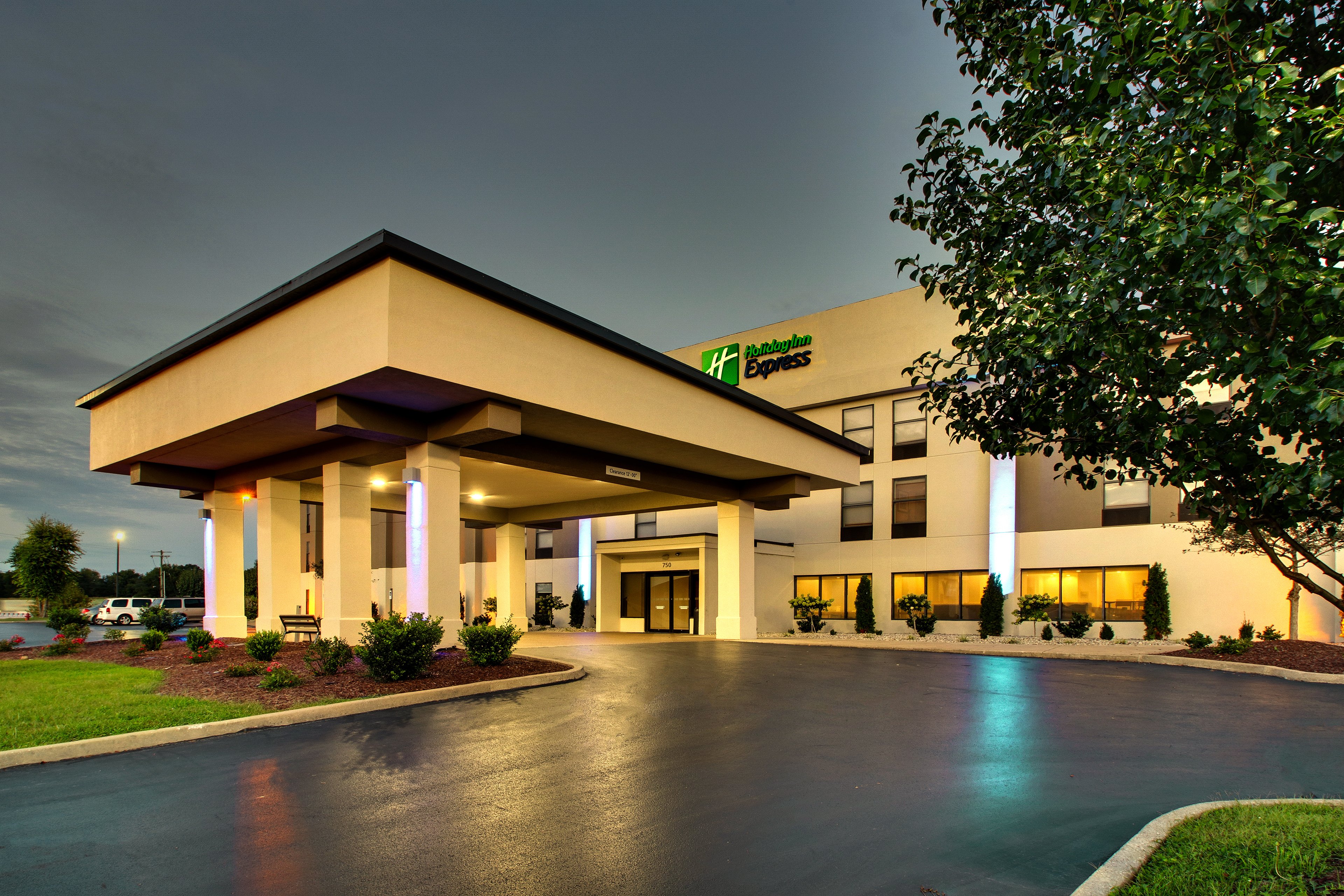 holiday inn express horse cave by ihg