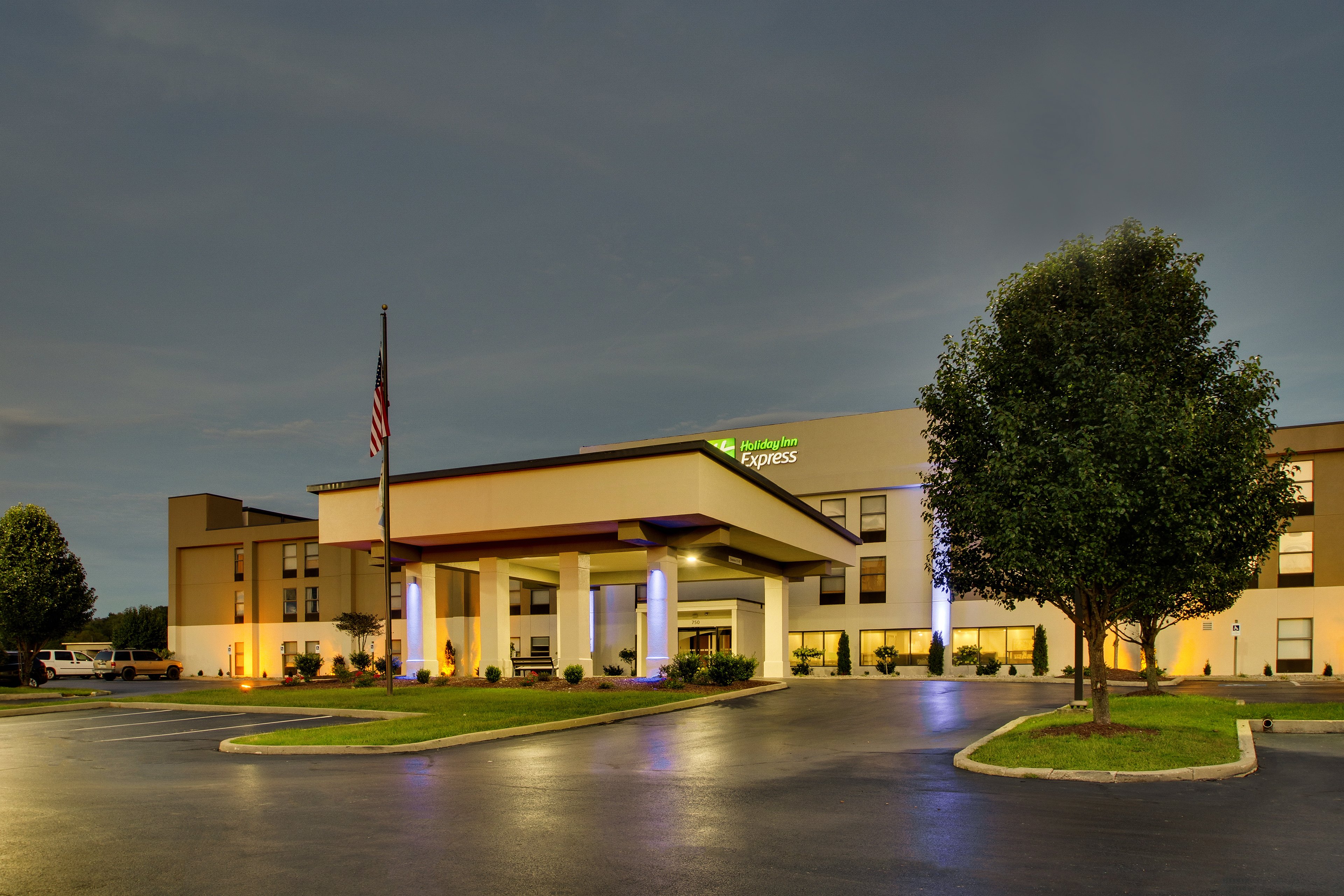 holiday inn express horse cave by ihg