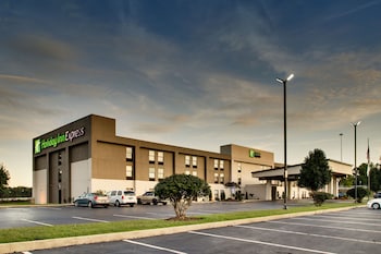 Holiday Inn Express Horse Cave By Ihg,Hart County>>Bowling Green,3 star