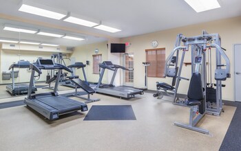 Candlewood Suites Houston I-10 East By Ihg,Houston County>>Downtown Houston,3 star