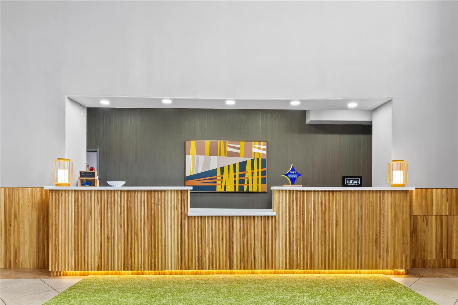 spark by hilton houston hobby airport