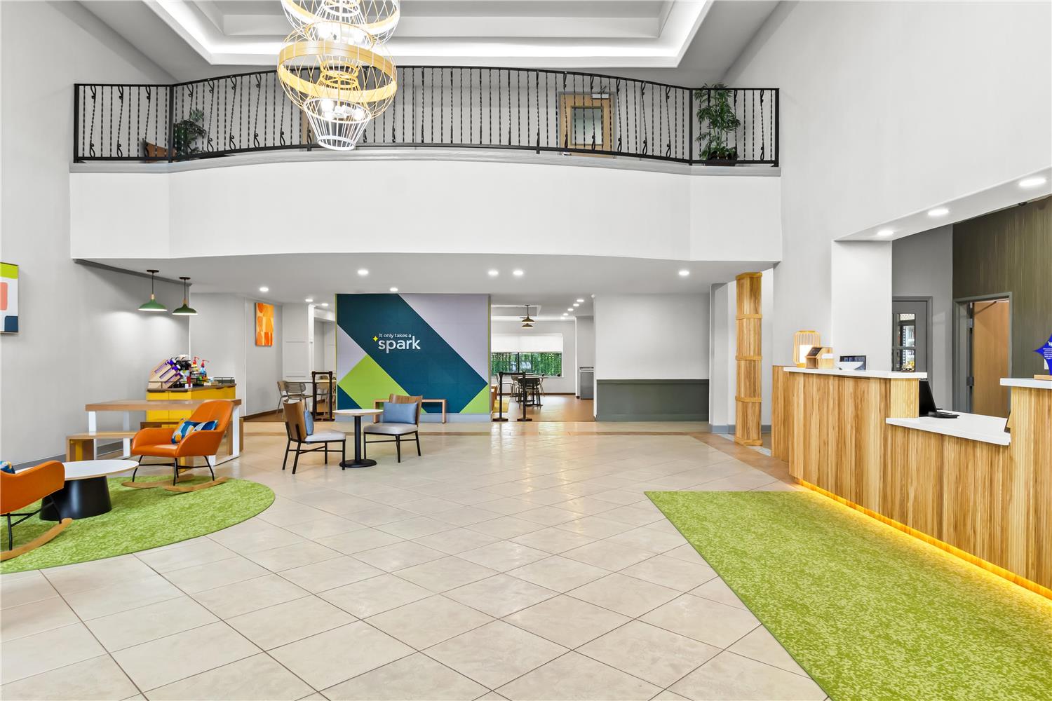 spark by hilton houston hobby airport