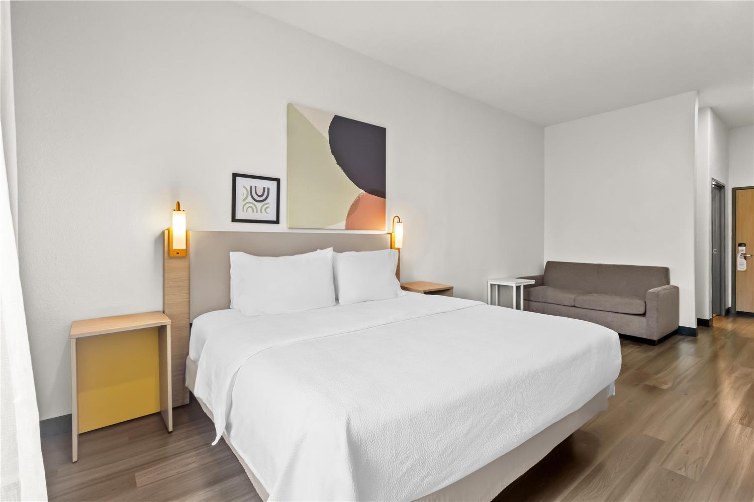 spark by hilton houston hobby airport