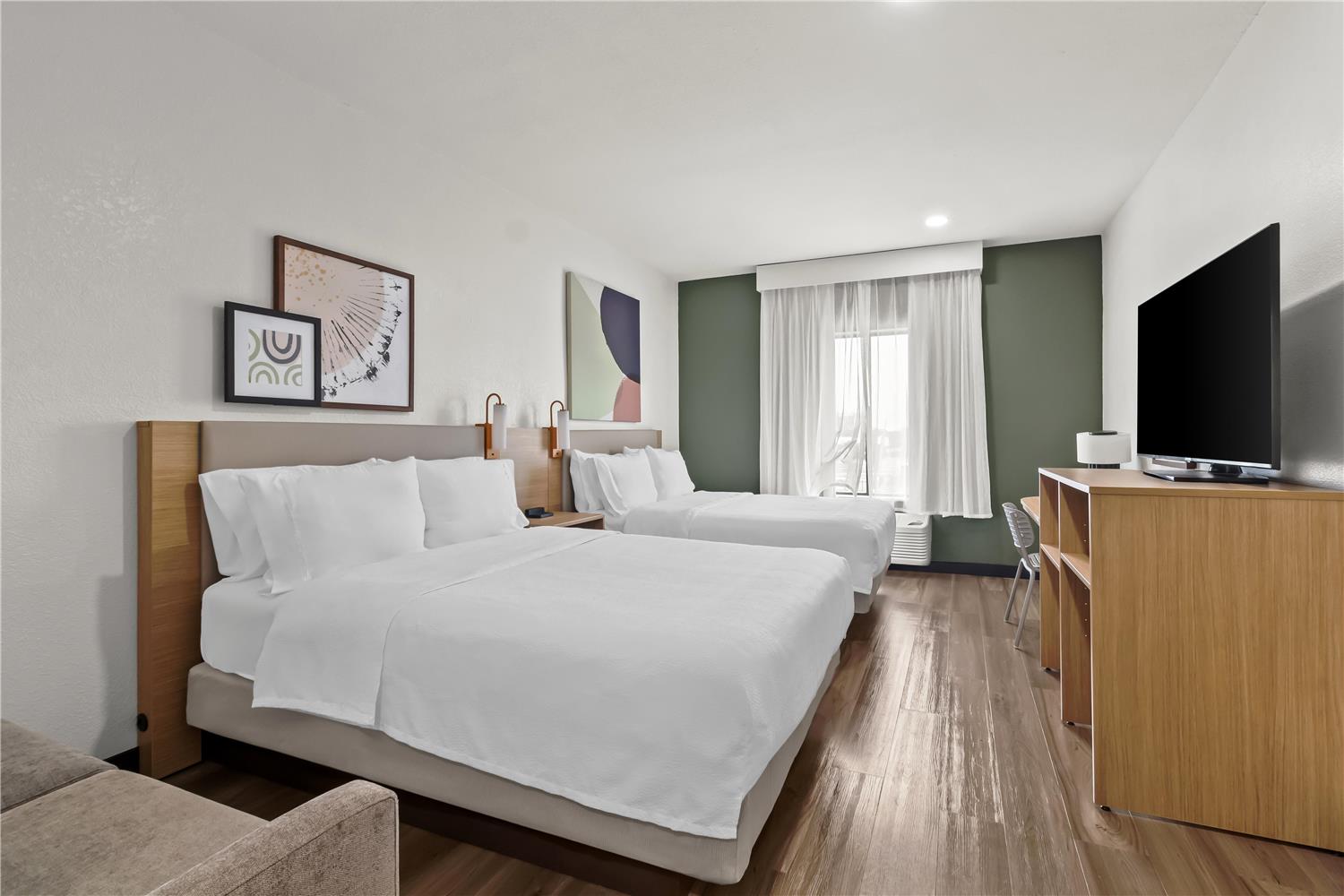 spark by hilton houston hobby airport