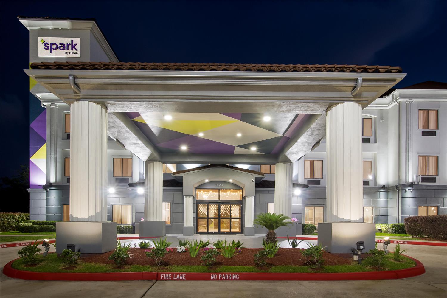 spark by hilton houston hobby airport