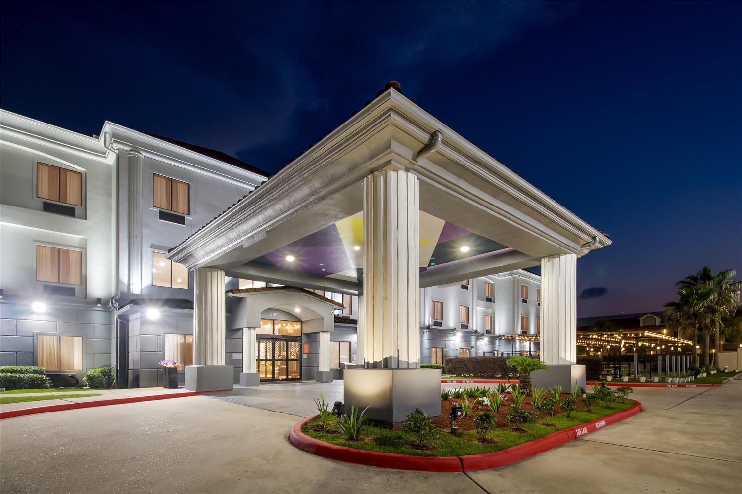 spark by hilton houston hobby airport