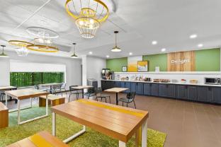 spark by hilton houston hobby airport