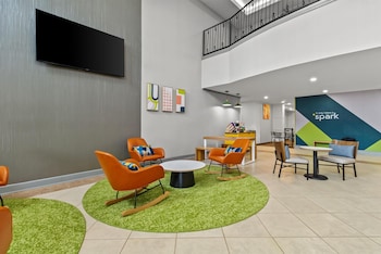 Spark By Hilton Houston Hobby Airport,Houston County>>Downtown Houston,3 star