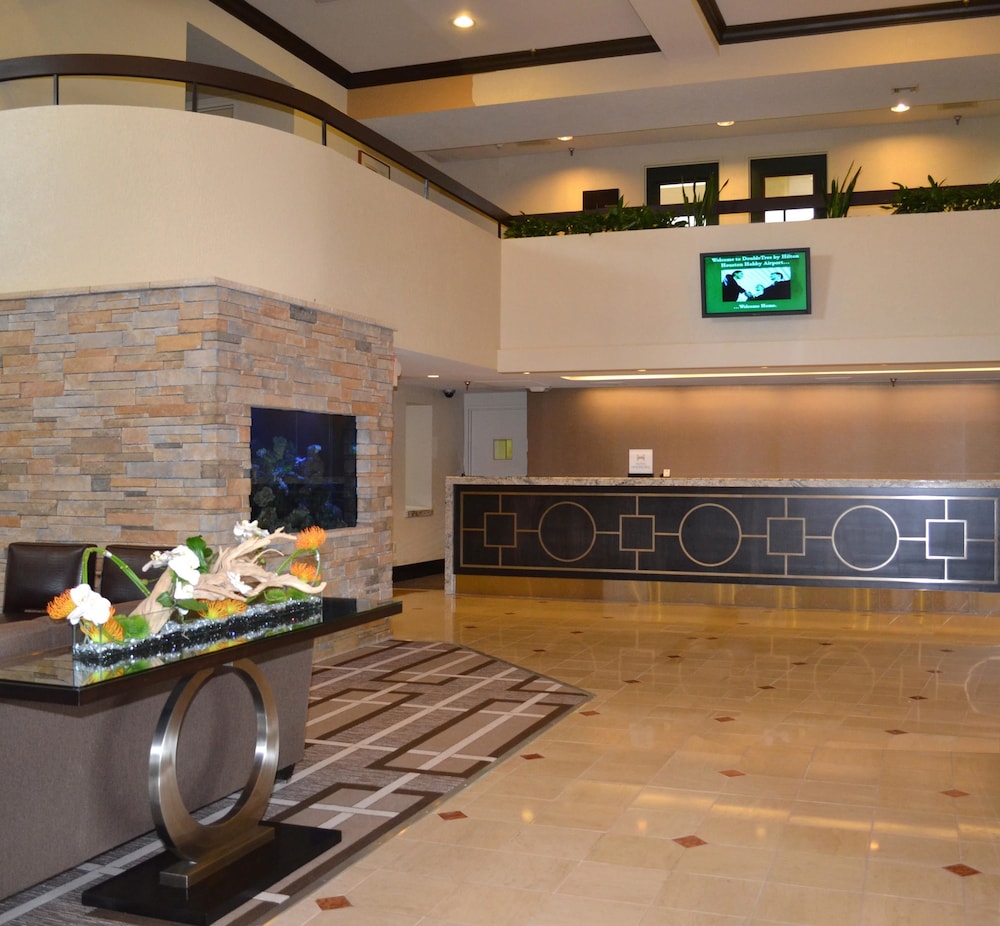 doubletree by hilton houston hobby airport