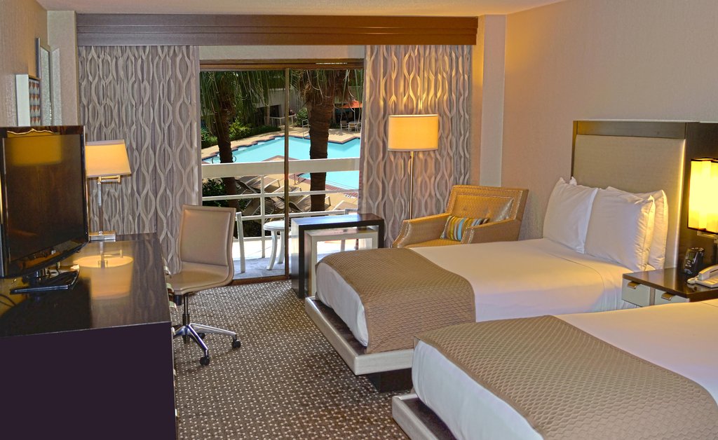 doubletree by hilton houston hobby airport