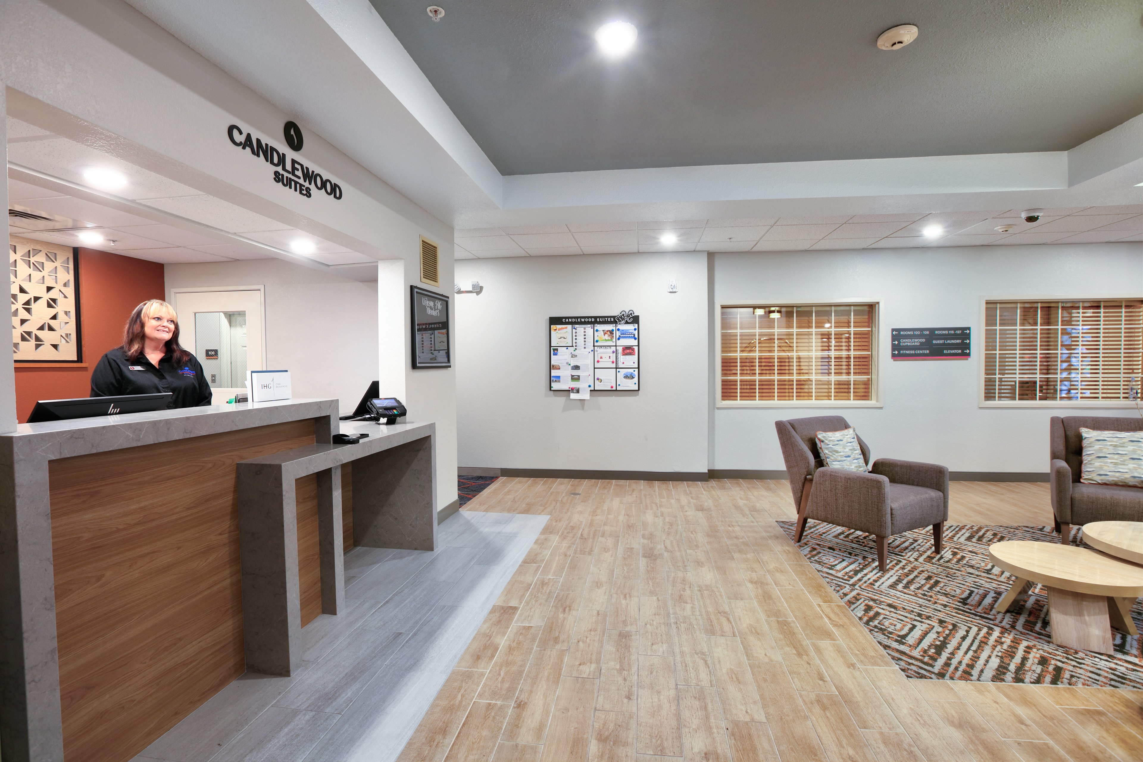candlewood suites idaho falls by ihg