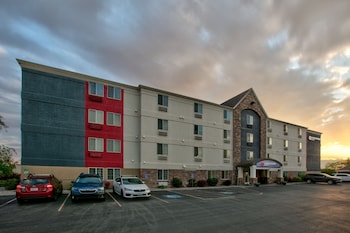 Candlewood Suites Idaho Falls By Ihg,Idaho Falls>>Idaho,3 star