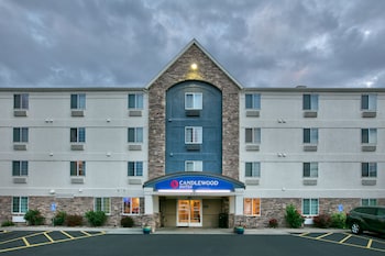 Candlewood Suites Idaho Falls By Ihg,Idaho Falls>>Idaho,3 star