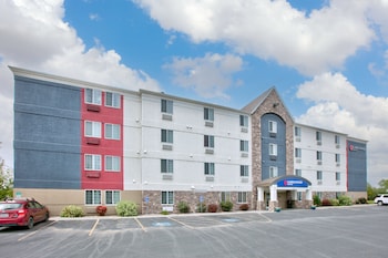 Candlewood Suites Idaho Falls By Ihg,Idaho Falls>>Idaho,3 star
