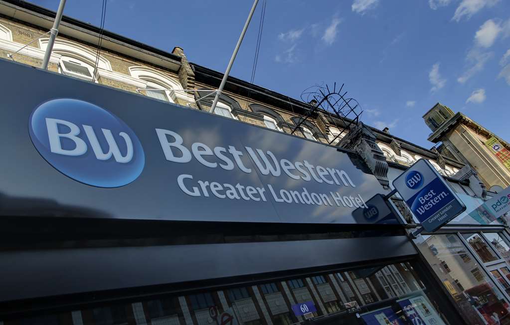 best western greater london hotel