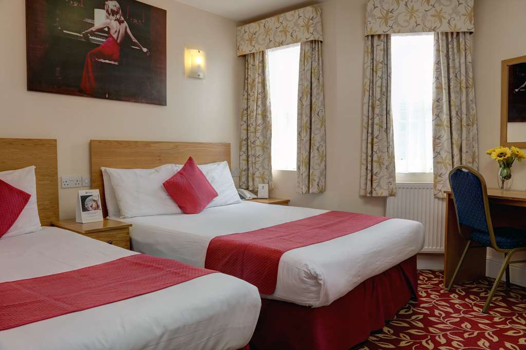 best western greater london hotel
