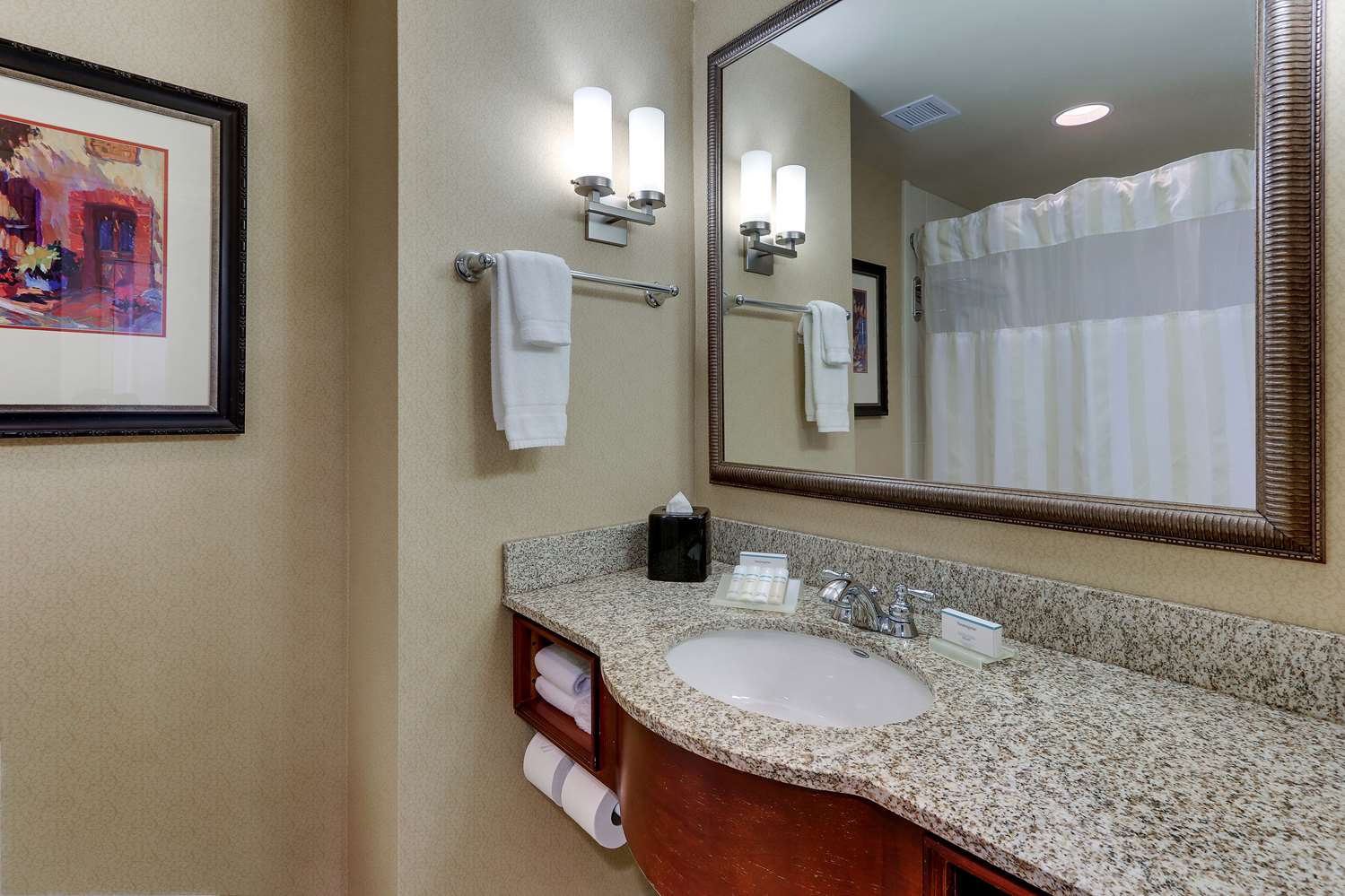 hilton garden inn indianapolis airport