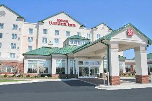 hilton garden inn indianapolis airport